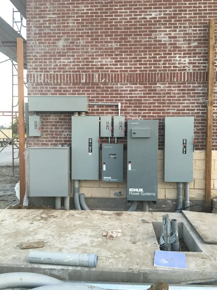 Slide of Lopez Mechanical