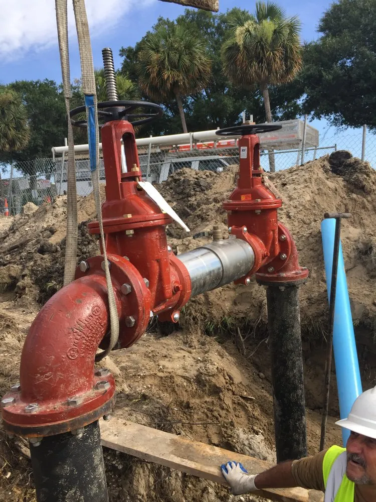 Slide of Lopez Mechanical