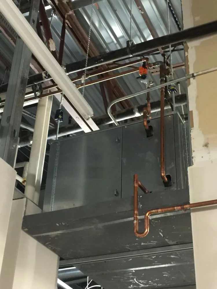 Slide of Lopez Mechanical