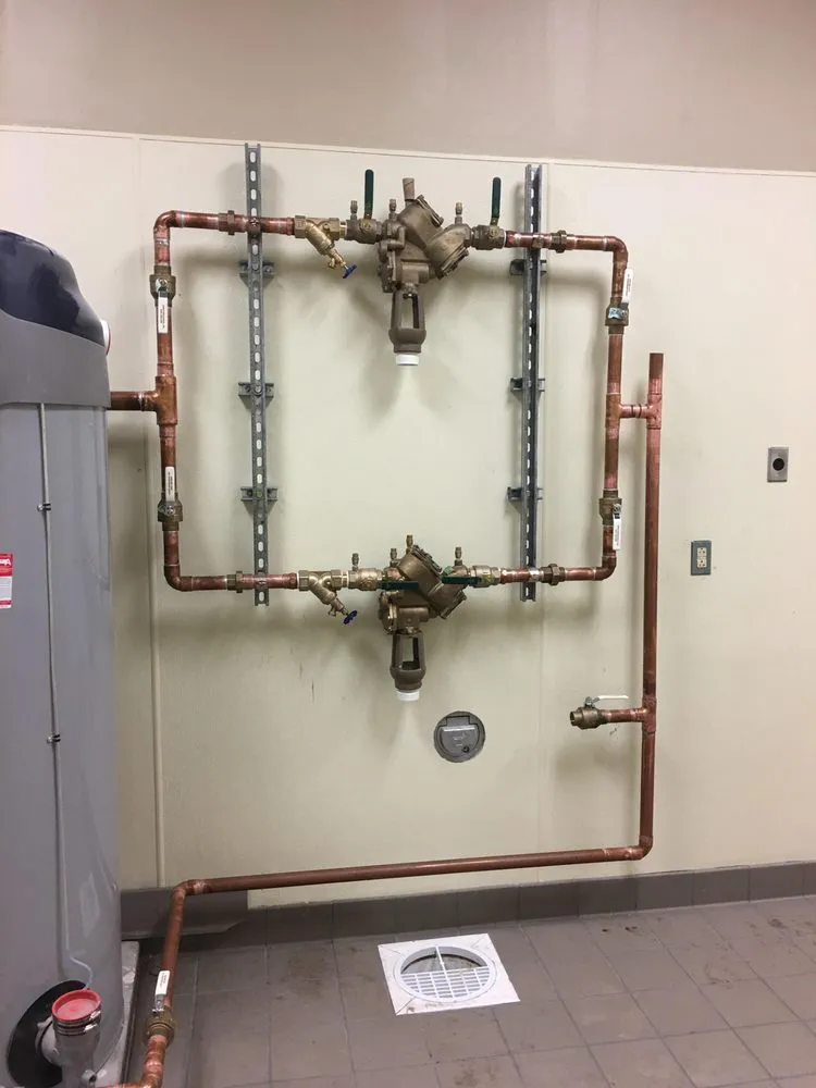 Slide of Lopez Mechanical