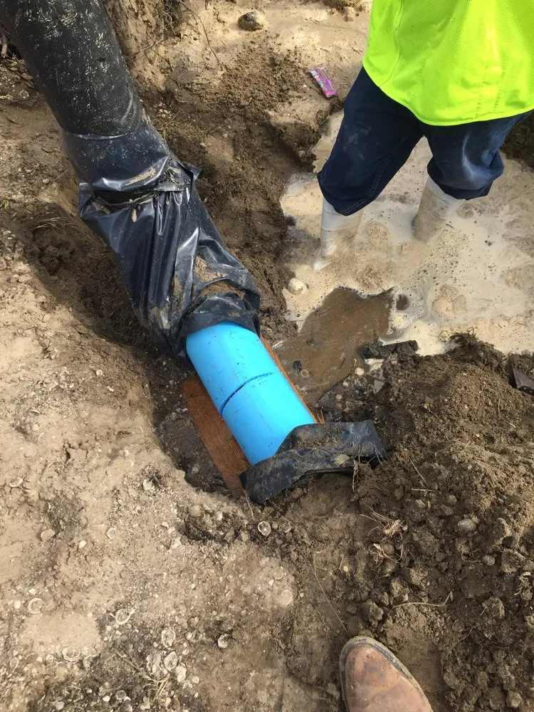 Slide of Lopez Mechanical