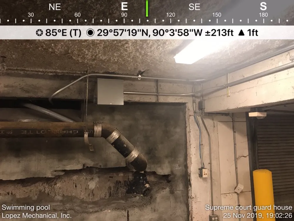 Slide of Lopez Mechanical