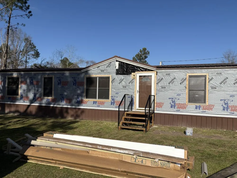 Slide of Lopez O Construction