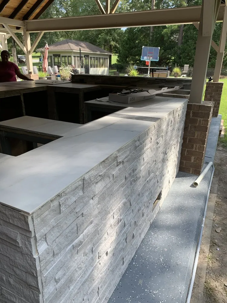 Slide of Lopez O Construction