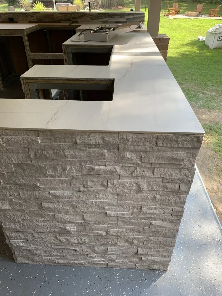 Slide of Lopez O Construction