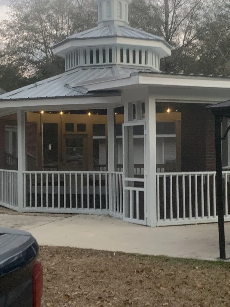 Slide of Lopez O Construction