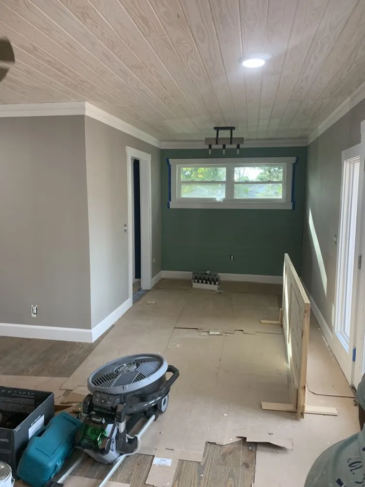 Slide of Lopez O Construction