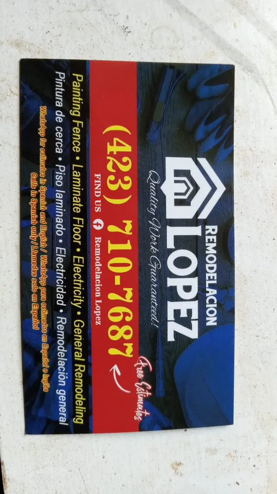 Reliable wiring installation experts serving Soddy-Daisy, TN - Lopez Remodeling