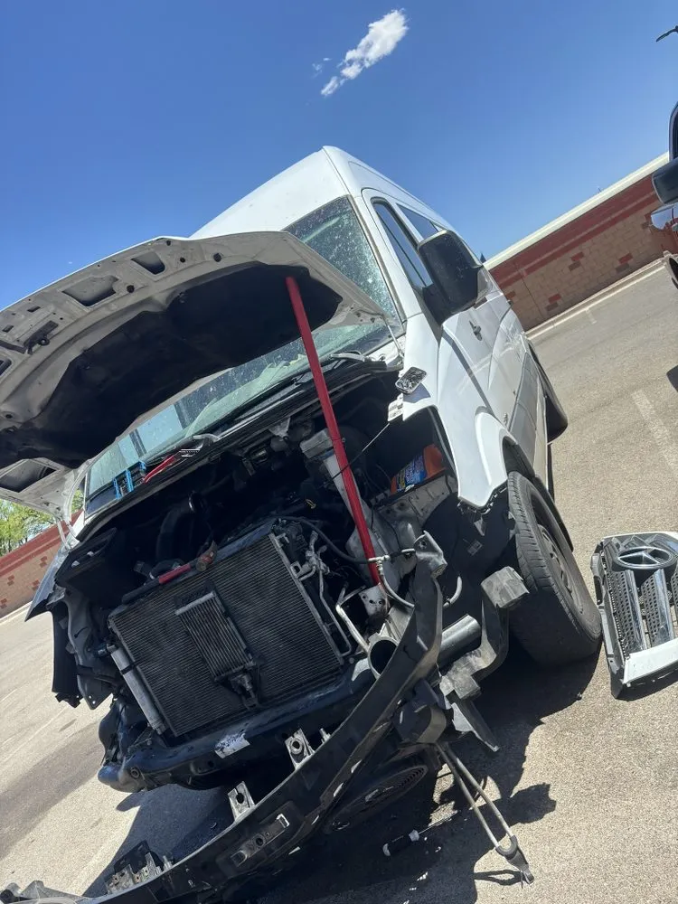 Slide of Lopez Services