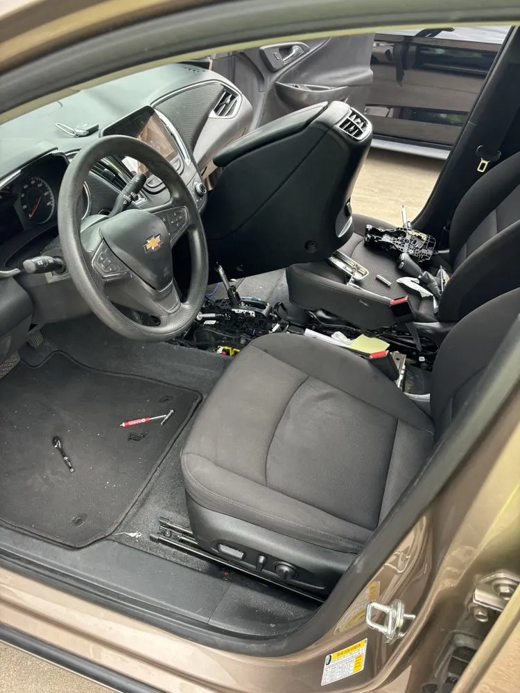 Slide of Lopez Services