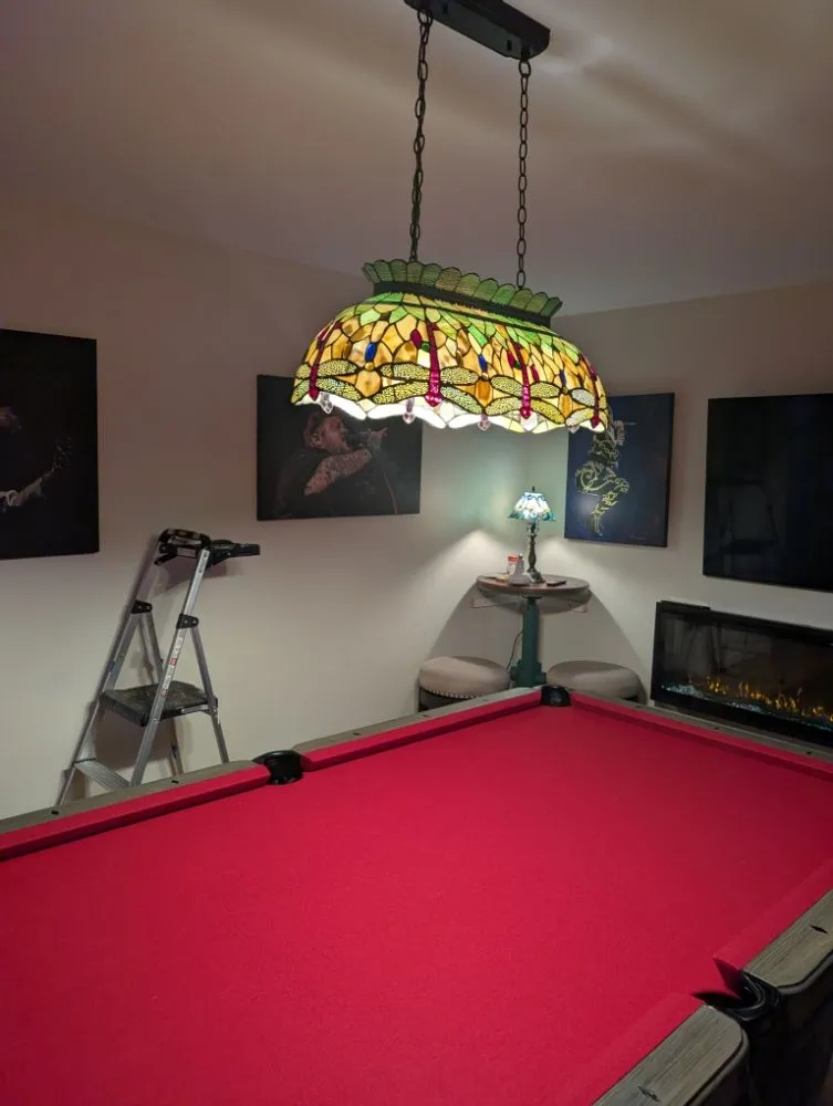 Slide of Lora Electric