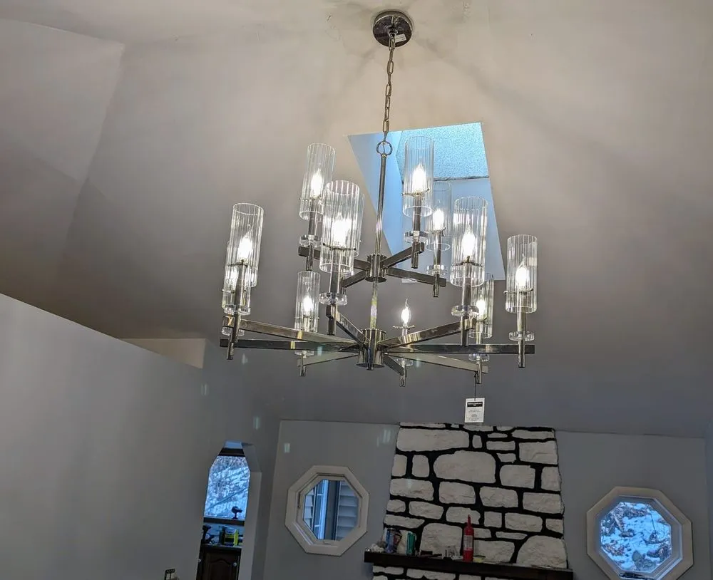 Slide of Lora Electric