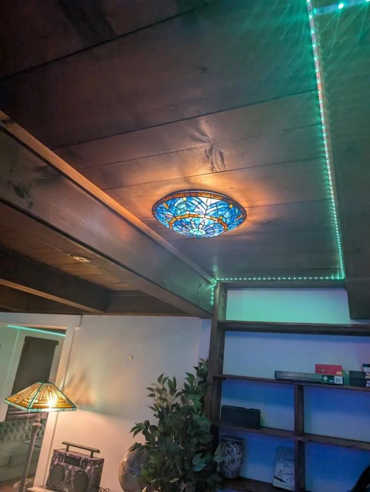 Slide of Lora Electric