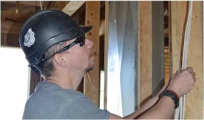 Slide of Lord Electrical Services