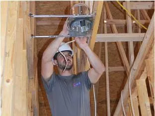 Slide of Lord Electrical Services