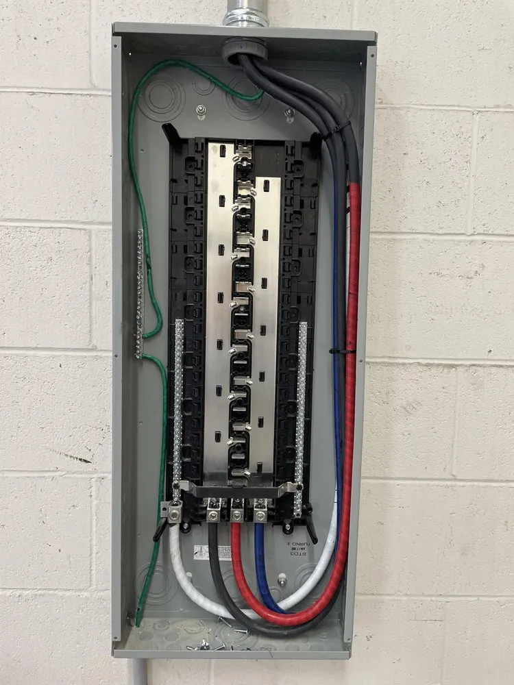 Slide of Lordeen Electric