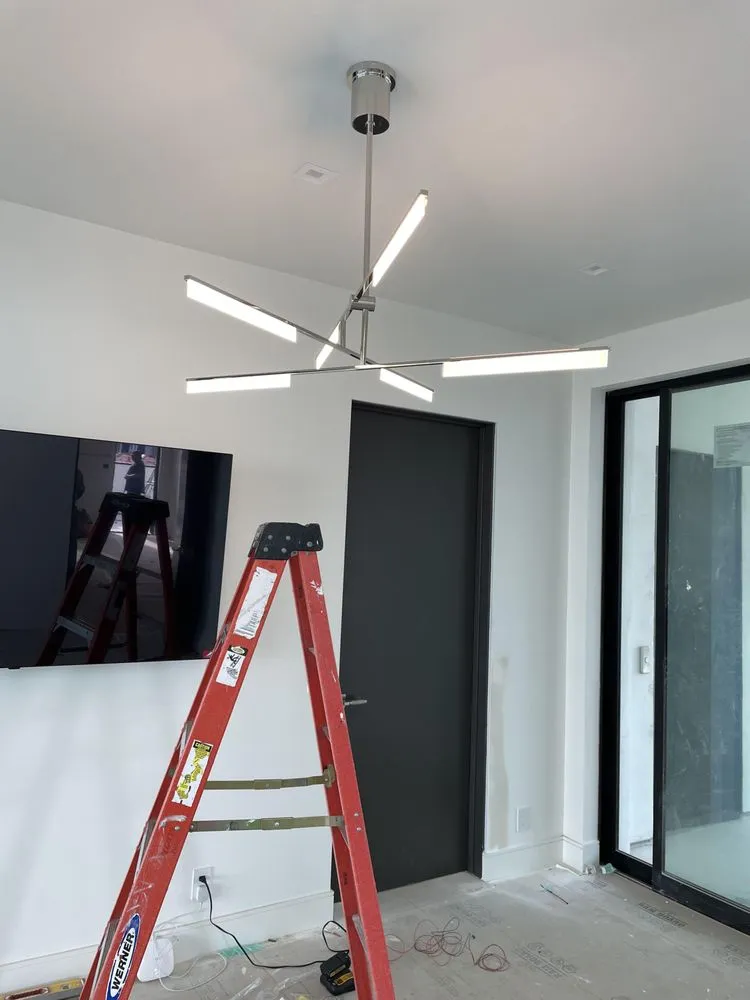 Slide of Lordeen Electric