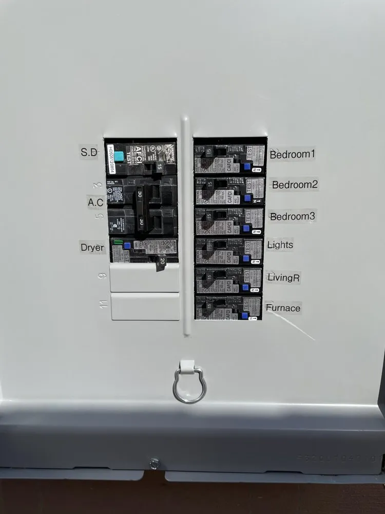 Slide of Lordeen Electric
