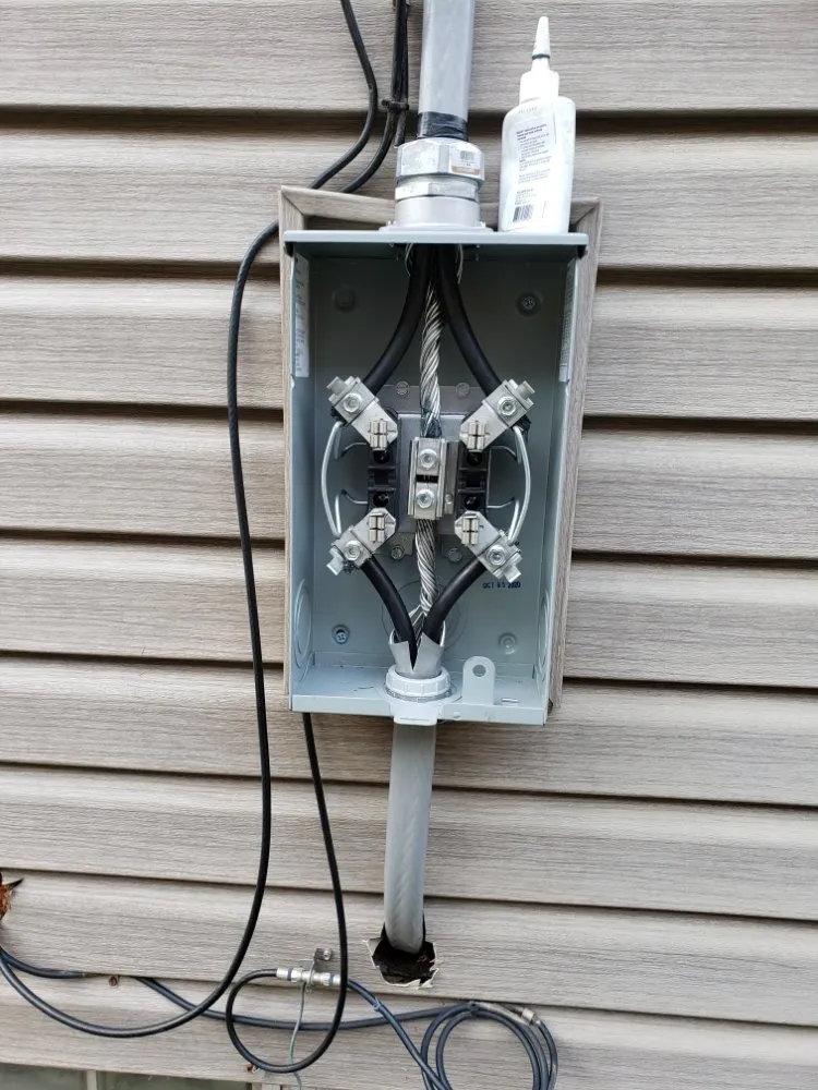 Slide of Lords Of Thunder Electrical Services