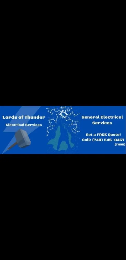 Slide of Lords Of Thunder Electrical Services