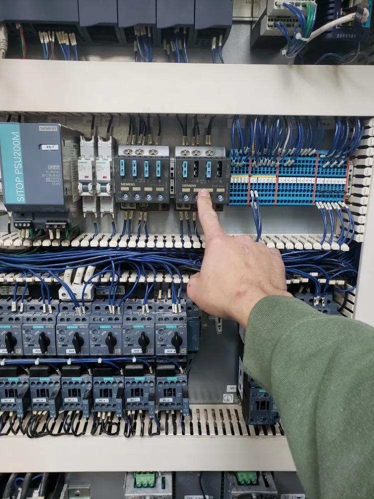 Slide of Lords Of Thunder Electrical Services