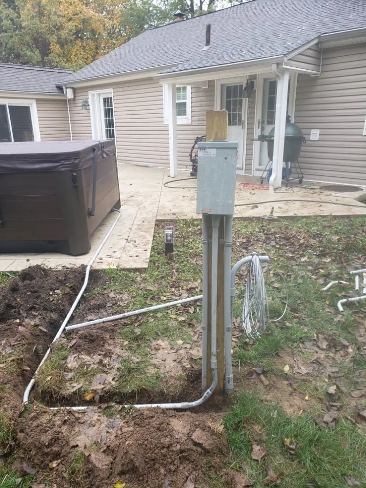 Certified panel upgrade experts serving ,  - Lords Of Thunder Electrical Services