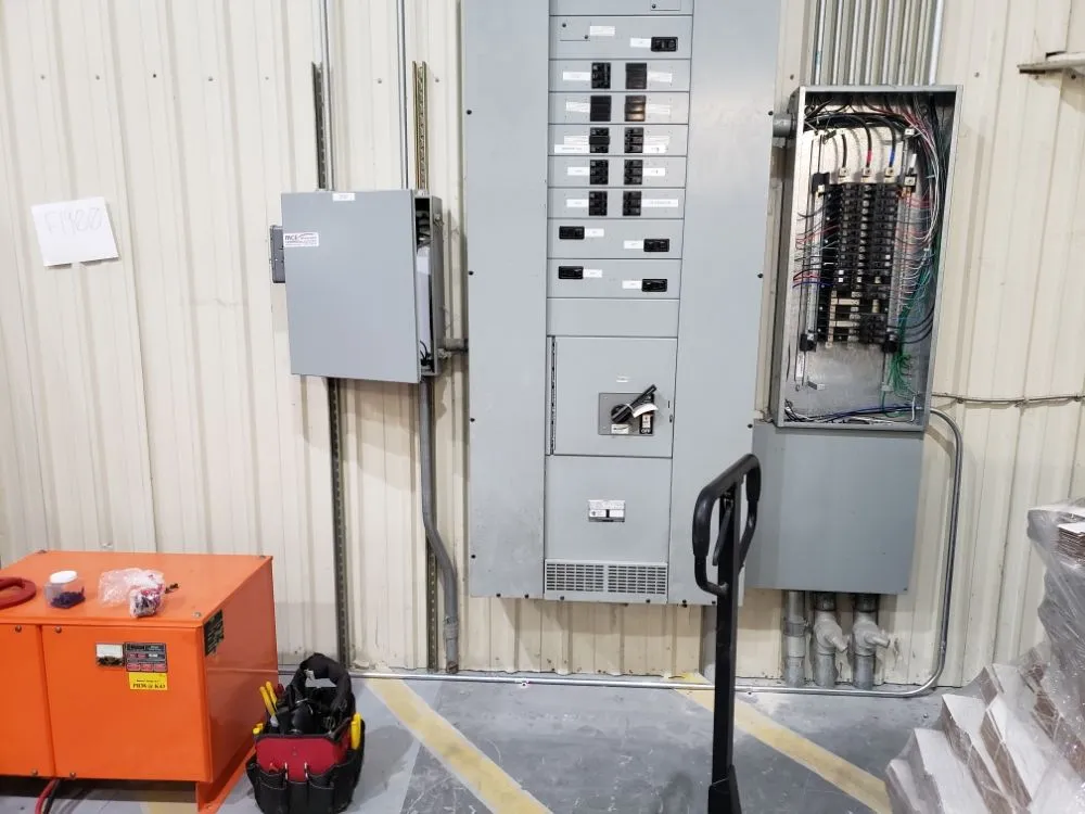 Slide of Lords Of Thunder Electrical Services