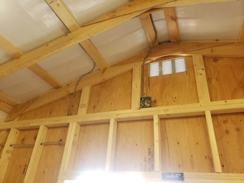 Affordable electrical service for homes in lighting installation,  by 