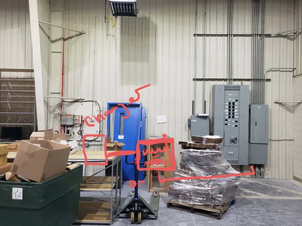 Slide of Lords Of Thunder Electrical Services