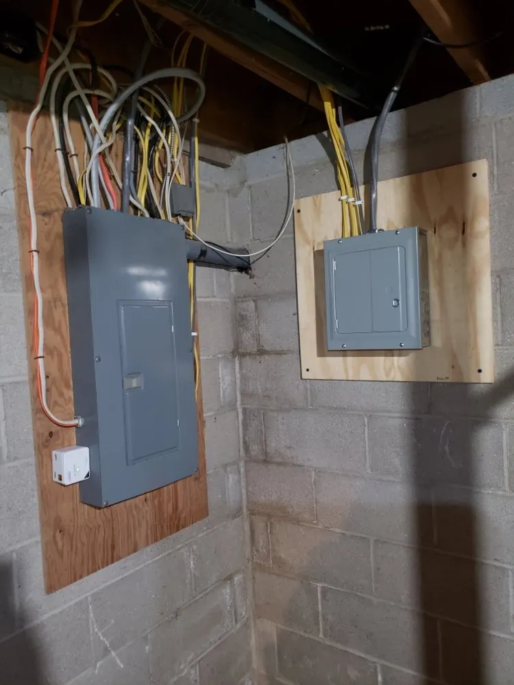 Slide of Lords Of Thunder Electrical Services