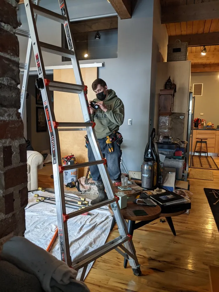 Slide of Lords Of Thunder Electrical Services