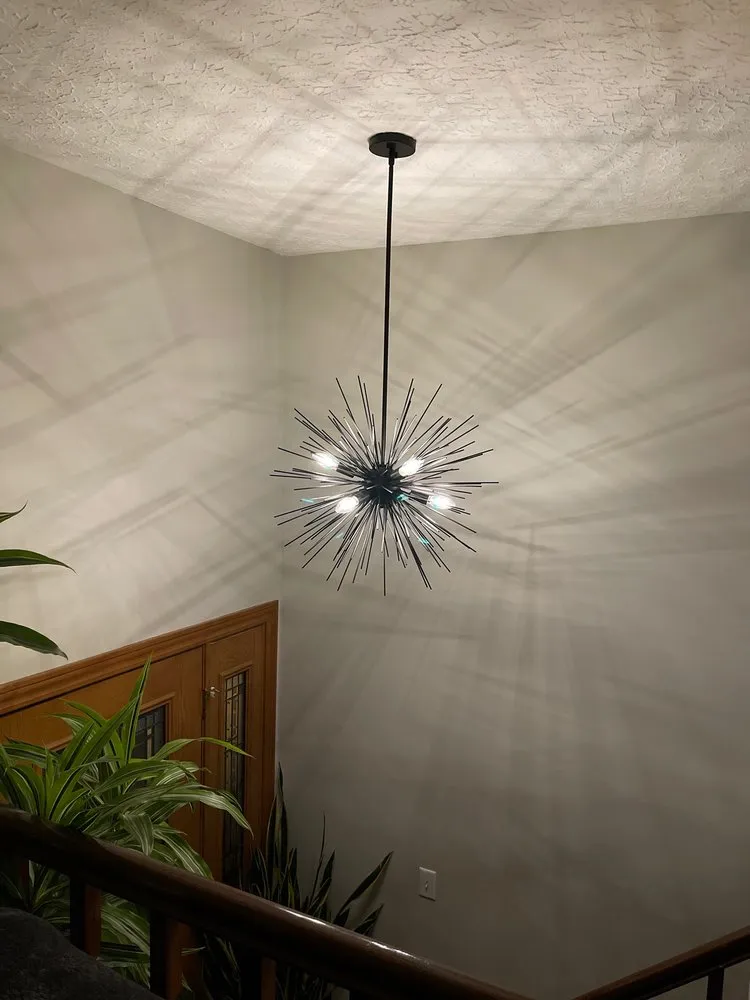 Slide of Lords Of Thunder Electrical Services