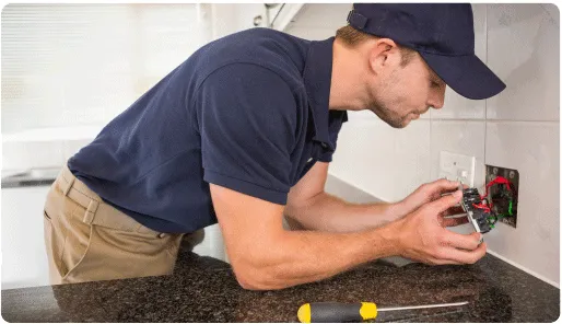 Slide of Loria Electrical Services