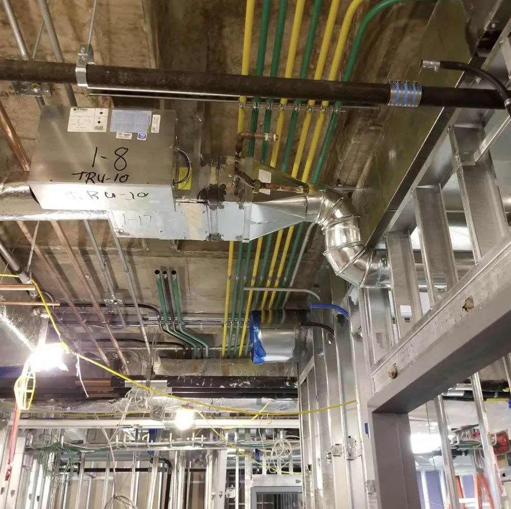 Slide of Loring Electrical