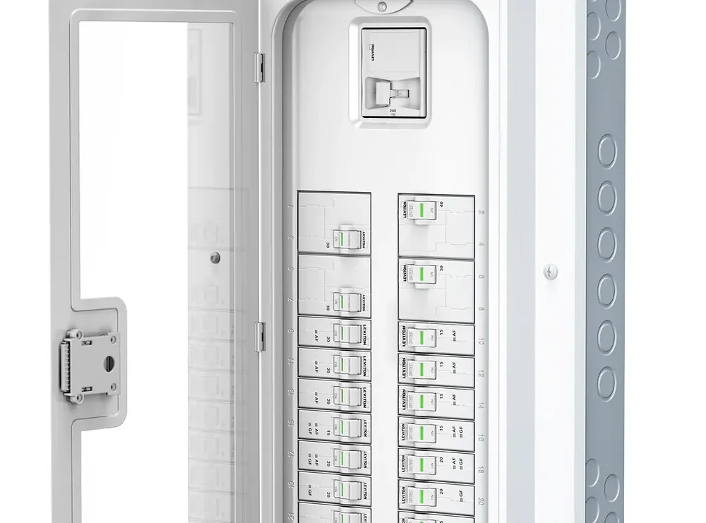 Slide of Loring Electrical