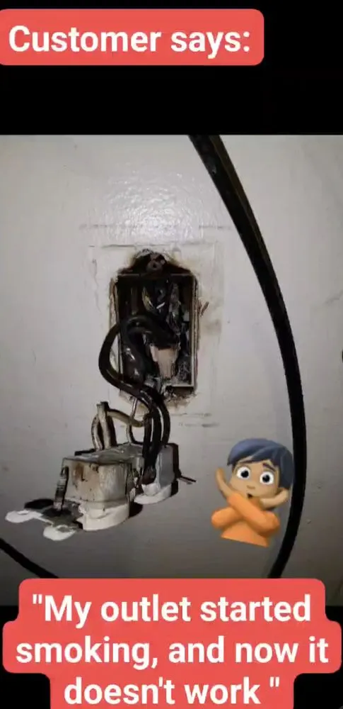 Slide of Loring Electrical