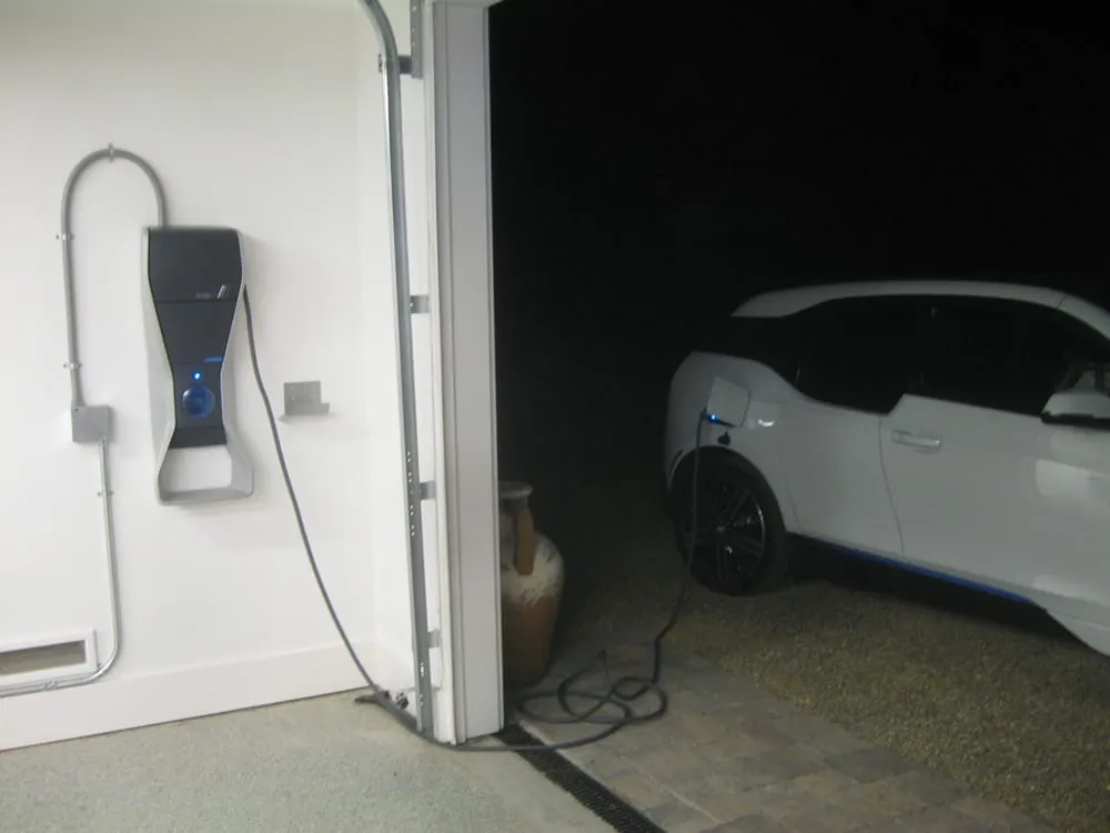 Slide of Lory Electric