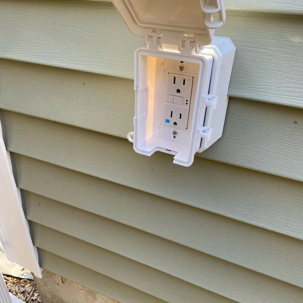 Slide of Los Alamitos Master Electrician