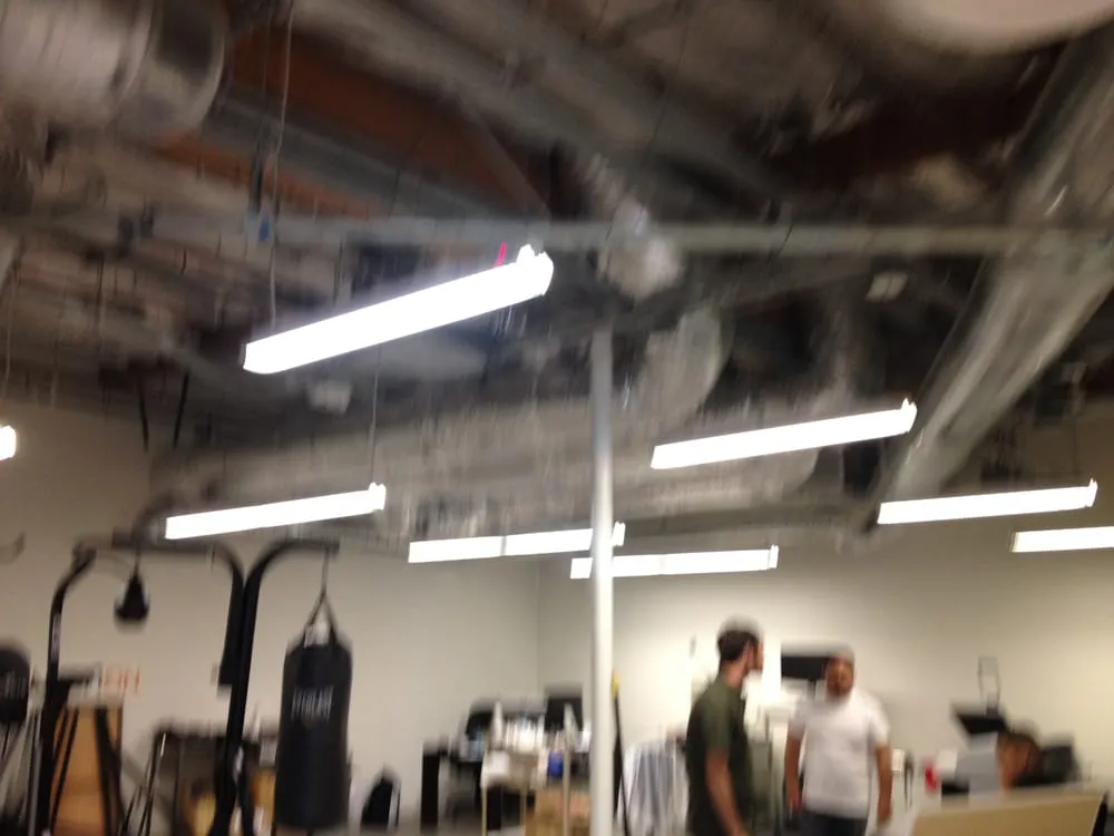 Slide of Los Angeles All Star Electric Company