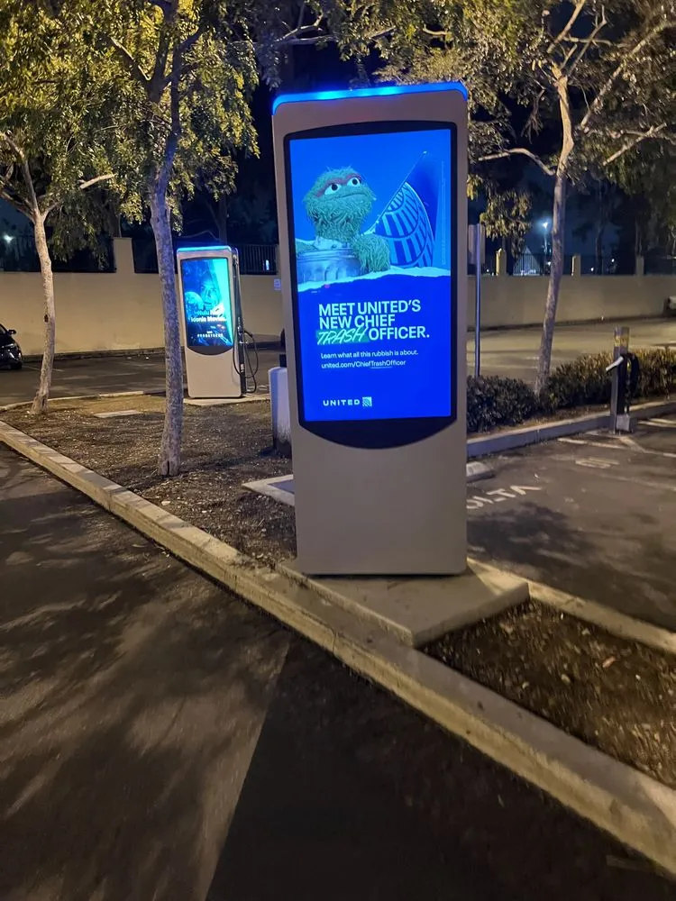 Slide of Los Angeles Electric