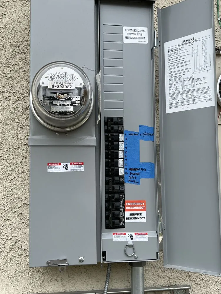 Professional electrical service for homes in electrical repair,  by 