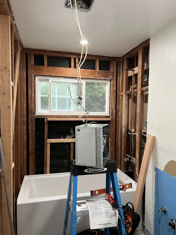 Slide of Los Angeles Electric