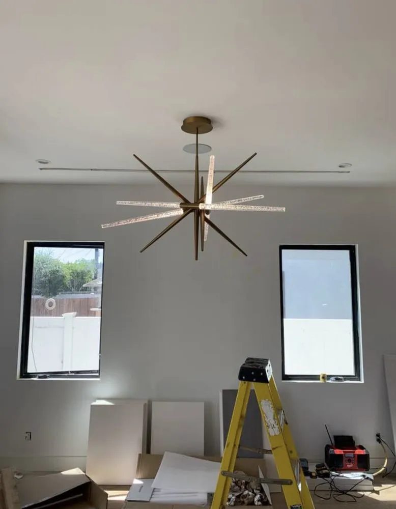 Slide of Los Angeles Electric