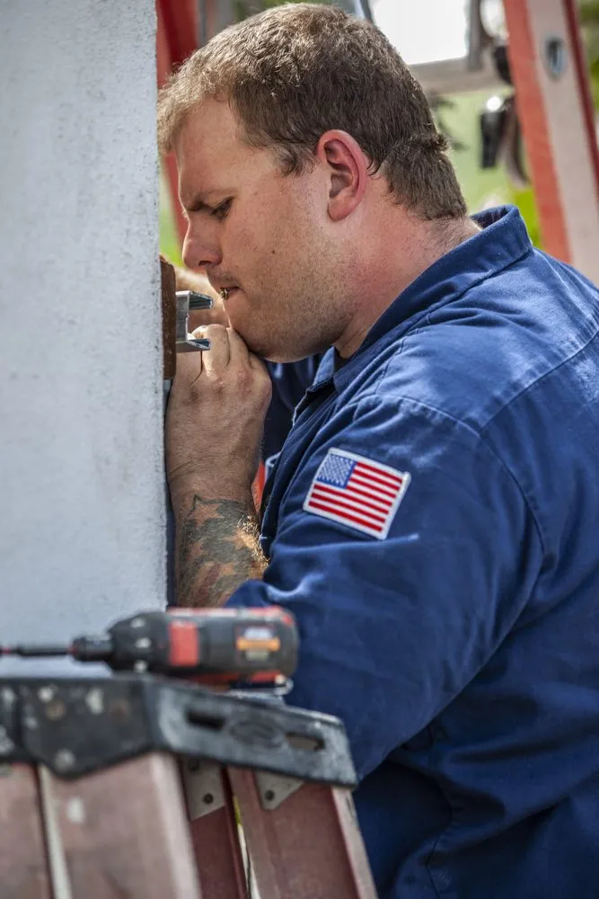 Slide of Los Angeles electrical & Plumbing