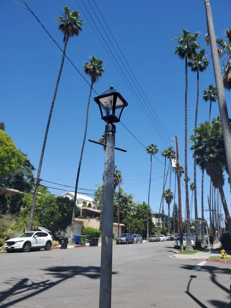 Slide of Los Angeles Electricians