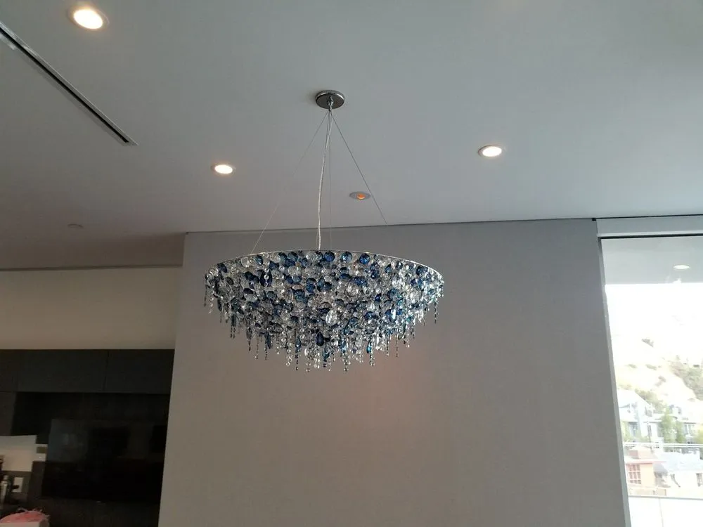 Slide of Los Angeles Electricians