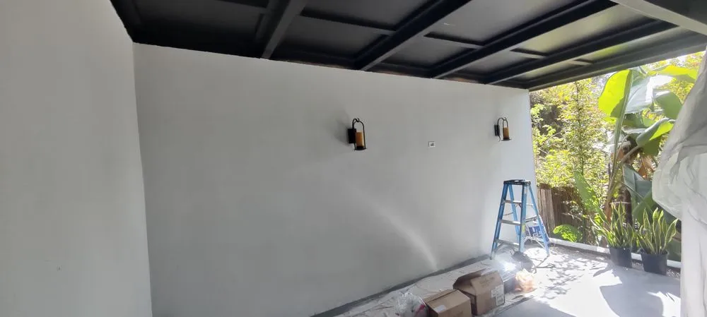 Slide of Los Elegidos Construction