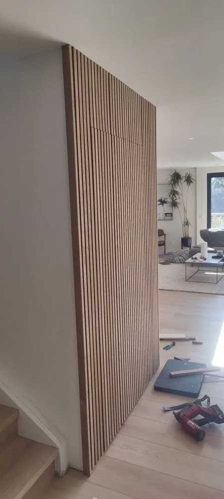 Emergency wiring installation in , by Los Elegidos Construction