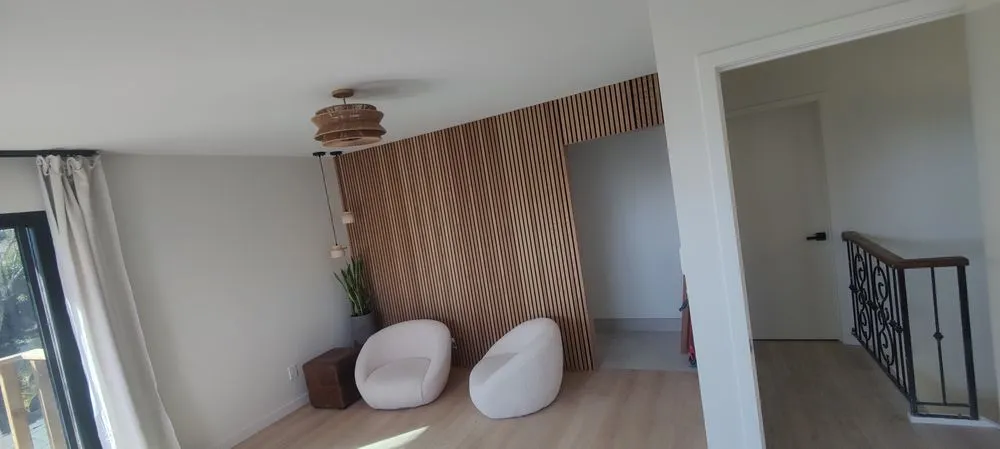 Slide of Los Elegidos Construction