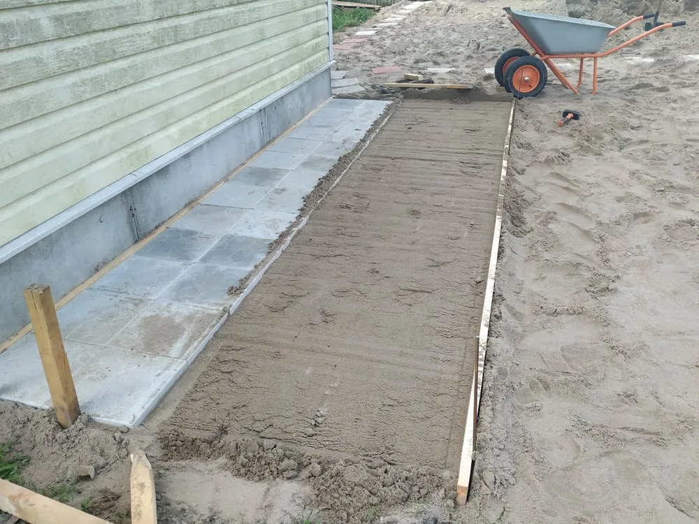 Slide of Los Gatos Construction Company